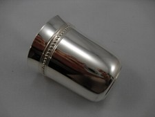 Christofle Perles, Timbale