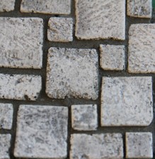 piastrelle presepe e miniature