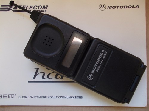 Telefono motorola micro - micro, tac