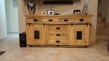 Madia credenza design vintage