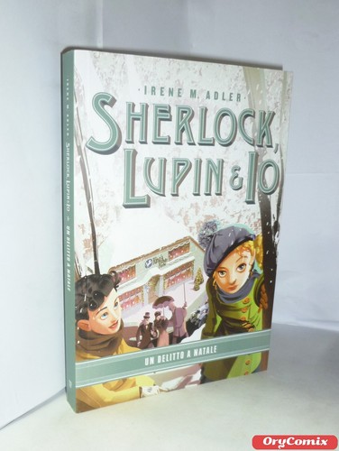 Sherlock lupin n 17 - sherlock,,