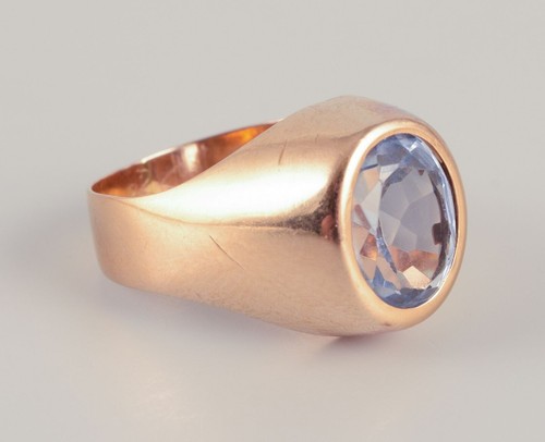 Anello oro carati ornato - oro,