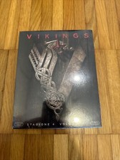 Vikings Stagione 4 Volume 1
