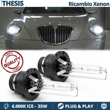2 Lampadine XENON PER Lancia