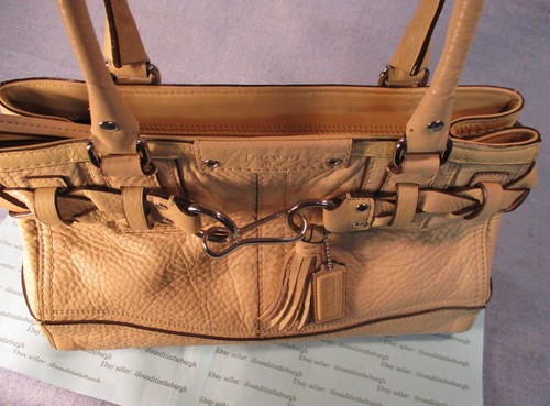 Borsa tracolla coach - a,