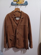 🤎Giacca vintage Scamosciata