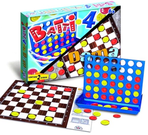 Dama batti giochi da - -,