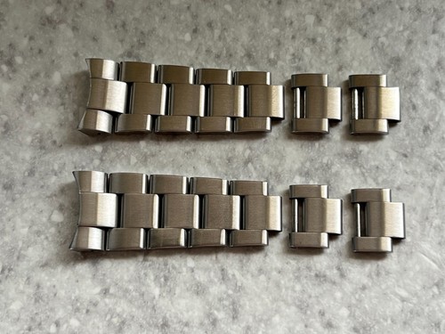 Bracciale orologio 0yster