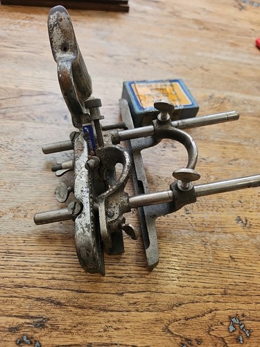 Record combination plane 50 - plane, no
