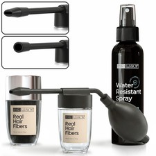 Hair Illusion Hair Fibers Kit