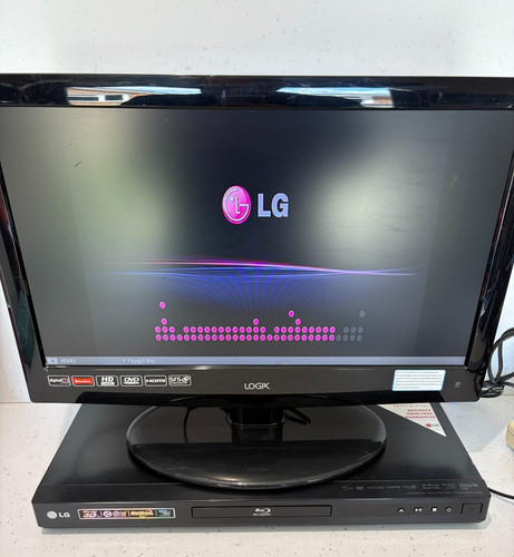 Bd660 lettore blu ray - lg, 3d