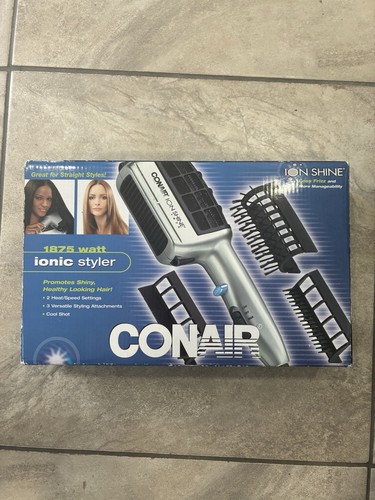 Styler iconico conair - styler, 1875