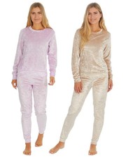 Pigiama In Velluto Crush Super