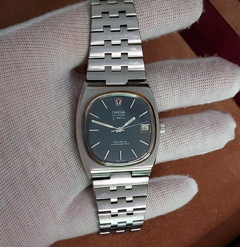 Orologio omega 9162 geneve - orologio,