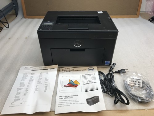 Dell c1760nw stampante laser - stampante,