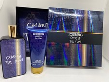 Iceberg Change the Flow set