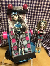 Monster High Dead Tired