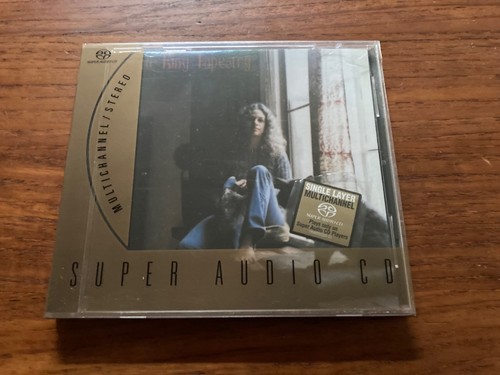 Carole king tapestry rare oop - king,