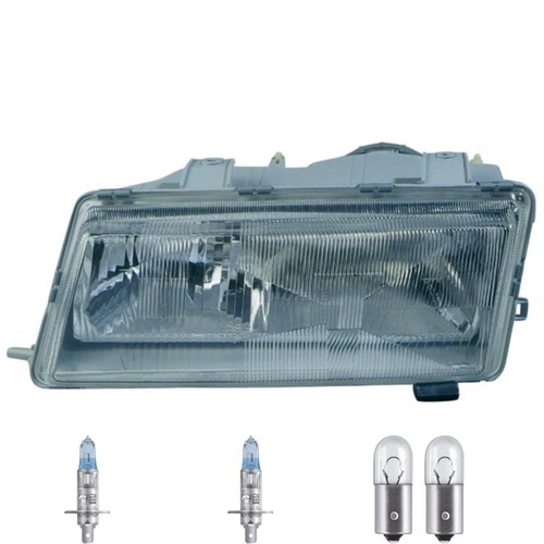 Faro destro inclusi lampade - destro,