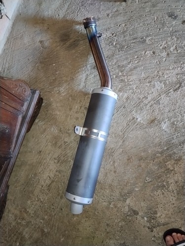 Scarico originale yamaha - originale,