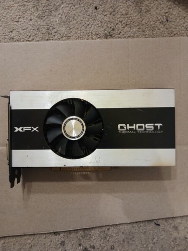 Gpu xfx r7770 - gpu,