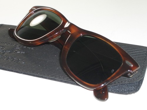 Occhiali sole vintage l - occhiali, b&l