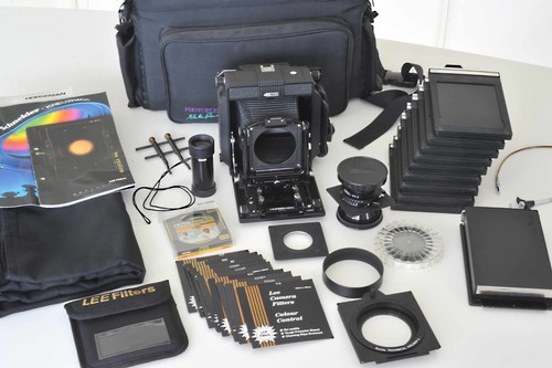 Horseman fa45 large format - fa45,
