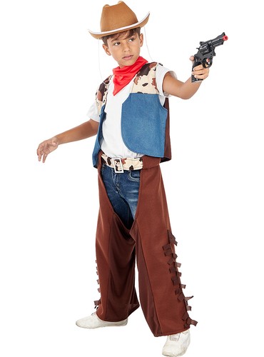 Costume cowboy per - da,