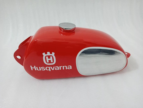 Serbatoio benzina husqvarna - serbatoio,