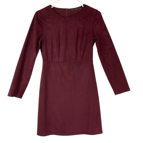 Zara trafaluc abito tubino - zara,