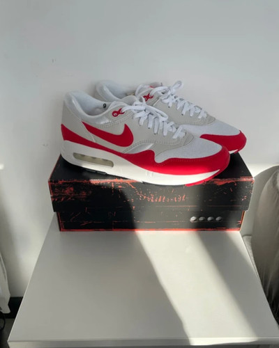 Air max one - big, bubble
