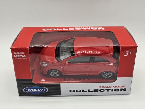 Opel corsa opc rosso - opc,