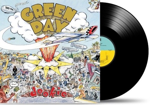 Green day dookie - day, –