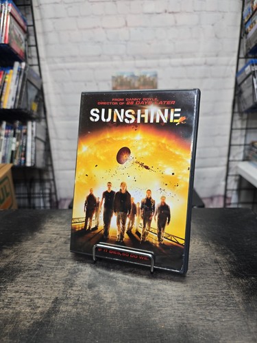 Sunshine - , (dvd,