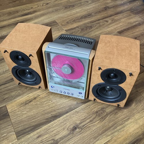 Lettore stereo hifi sony - cd,
