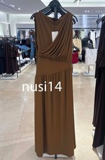ZARA NEW WOMAN LONG SIDE SASH