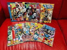 X-men 2099 dal 1 al al 13 + numero 15