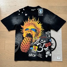 T-shirt manica corta uomo Hell