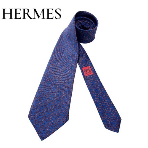 Cravatta hermes 100 seta made - hermes,