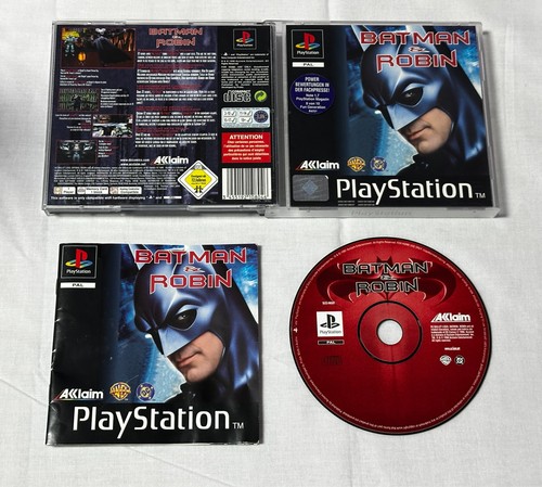 Batman robin gioco - &,