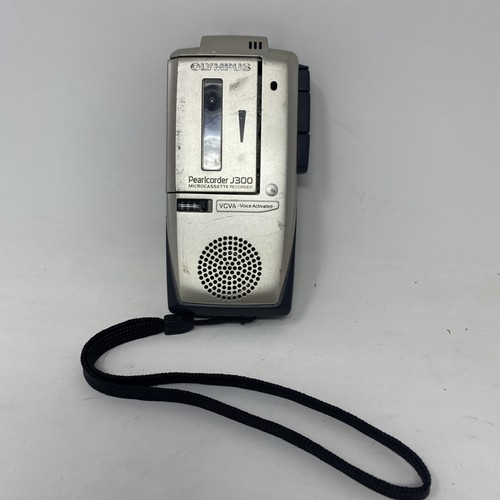 Olympus pearlcoder j300 - pearlcoder,