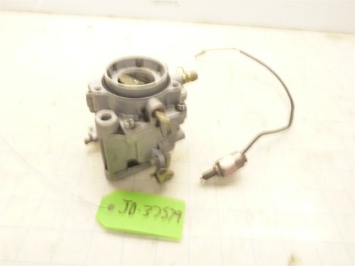 Carburatore motore john deere - motore,