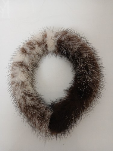 Accessori per capelli visone