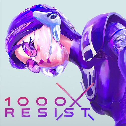 1000xresist no - 1000xresist,