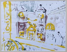 Gianpaolo Berto - tecnica