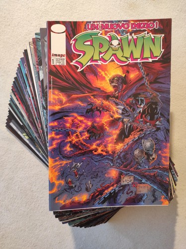 Spawn nuova serie - spawn,