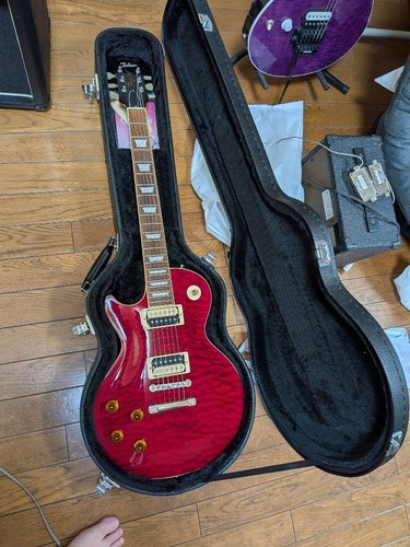Tokai love rock left handed - tokai, ls