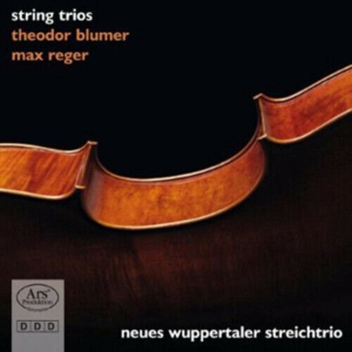 Blumerreger string trios - string, cd