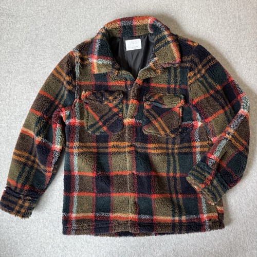 Giacca sherpa zara donna - sherpa,