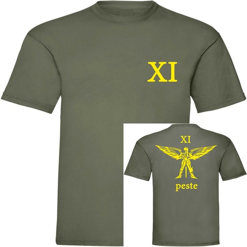 Shirt verde militare - verde, xi